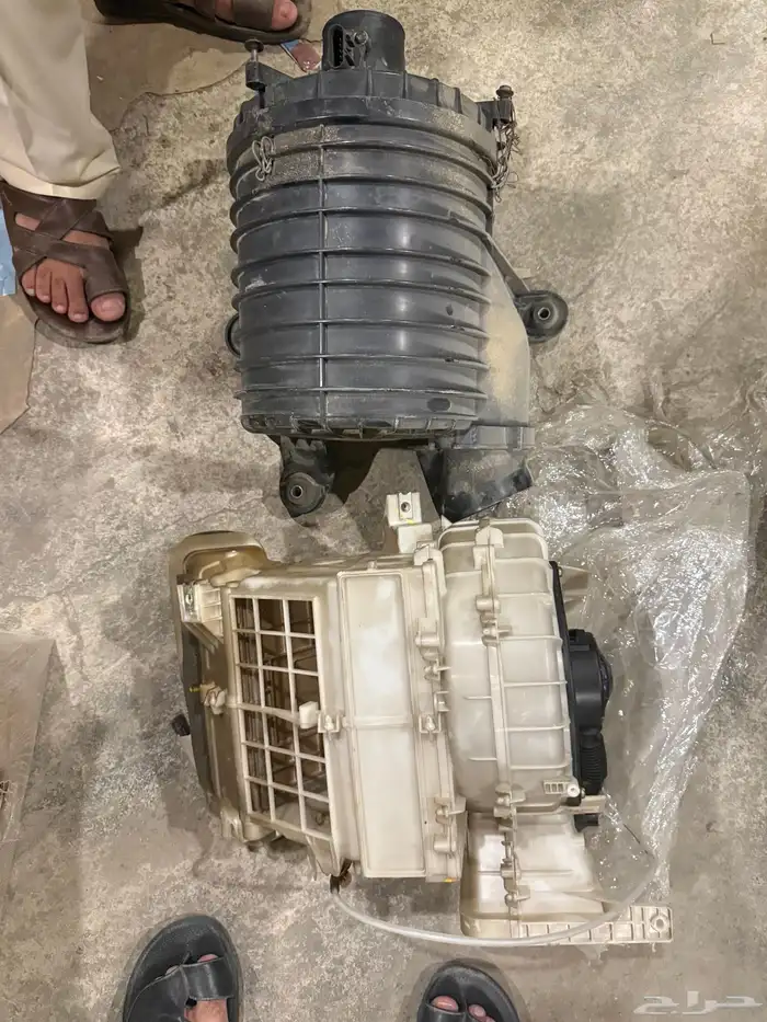 قطع كولورادو موديل 2013 7