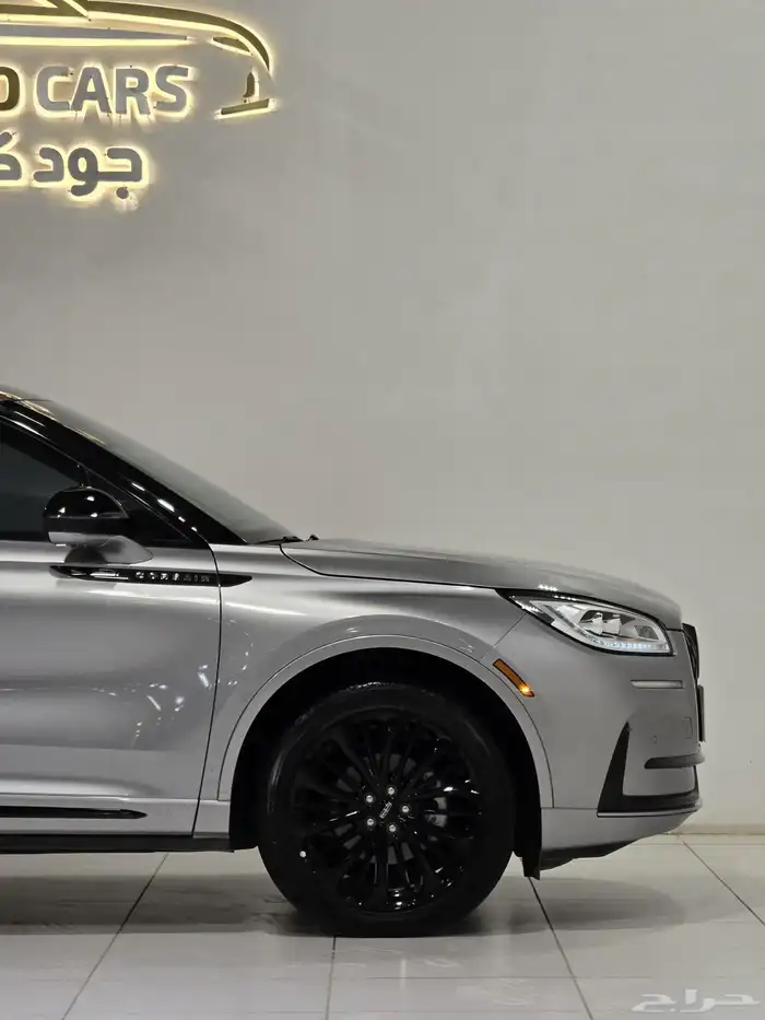 لينكون كورسير موديل 2024 فل كامل بحاله الوكاله 6