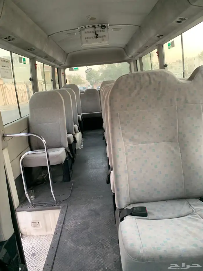 تويوتا باص كوستر ديزل 12