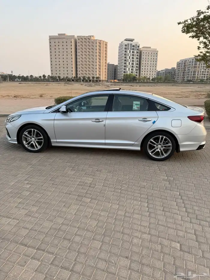 سوناتا 2019 فل كامل .. للبيع او البدل المناسب .. 9