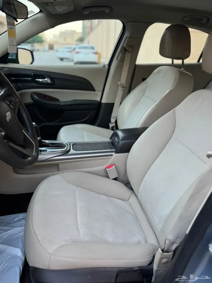 ماليبو 2013 منوة المستخدم 4 سلندر 15