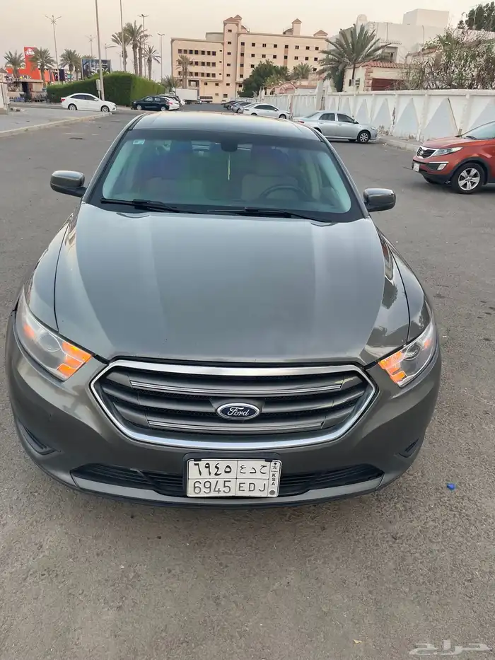 فور تورس سيدان 2014 3