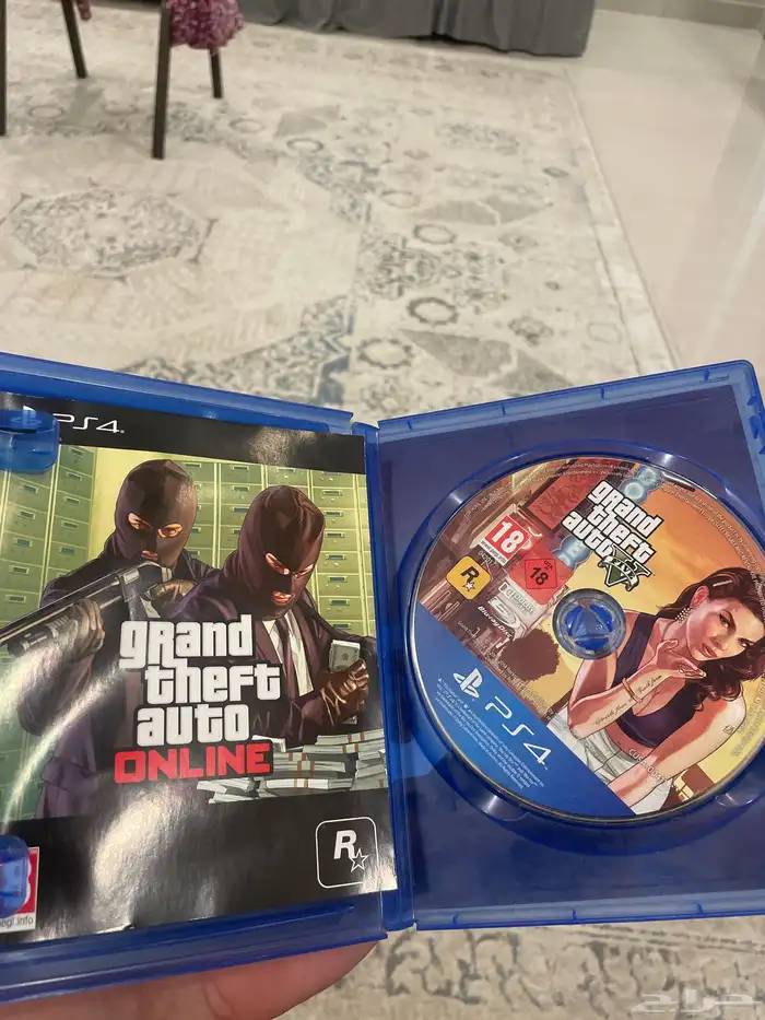 اشرطه سوني فور 1