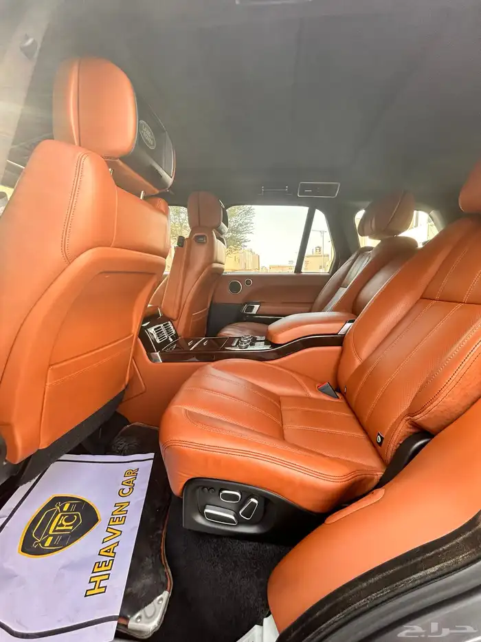 رانج روفر 2014 سوبر تشارد 5