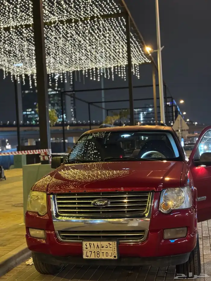 فورد اكسبلور موديل 2008 2