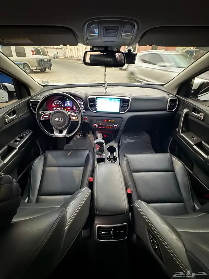 كيا سبورتاج 2019 9