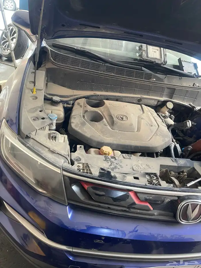 توفر لدينا مكاين شانجان cs35 و شانجان ايدو بلس 1