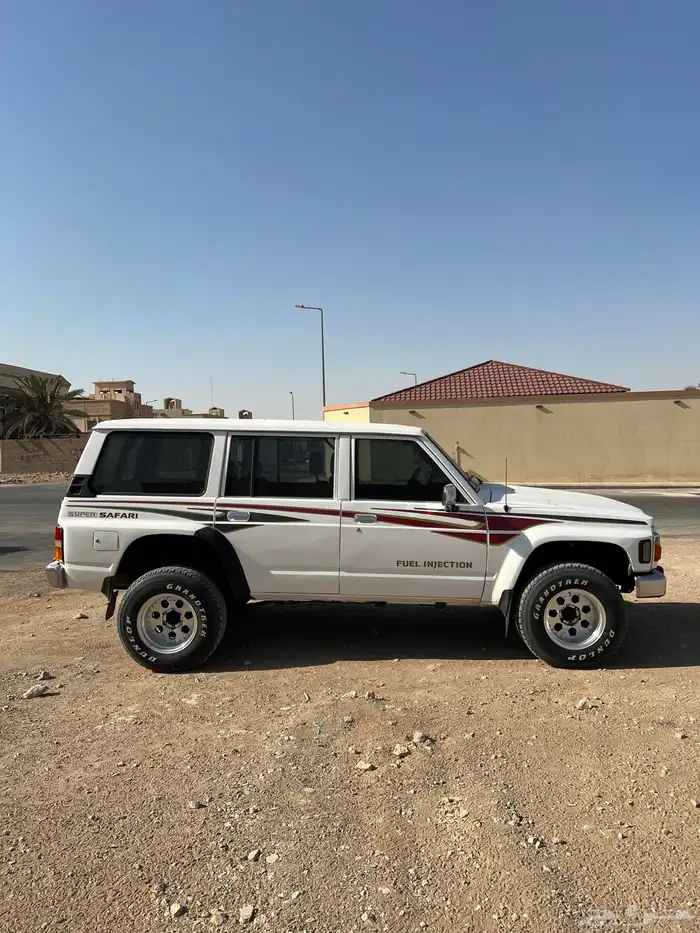 باترول سفاري 1996 5