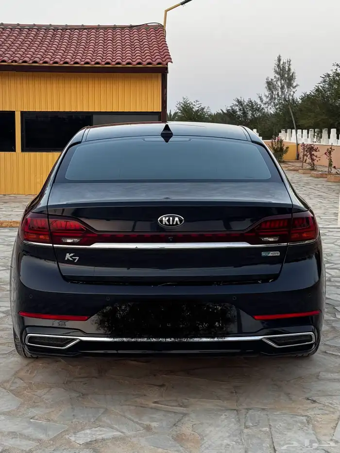 كيا كدنزا k7 8
