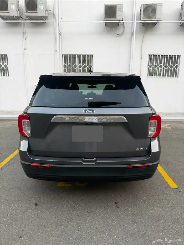 فورد اكسبلورر 3