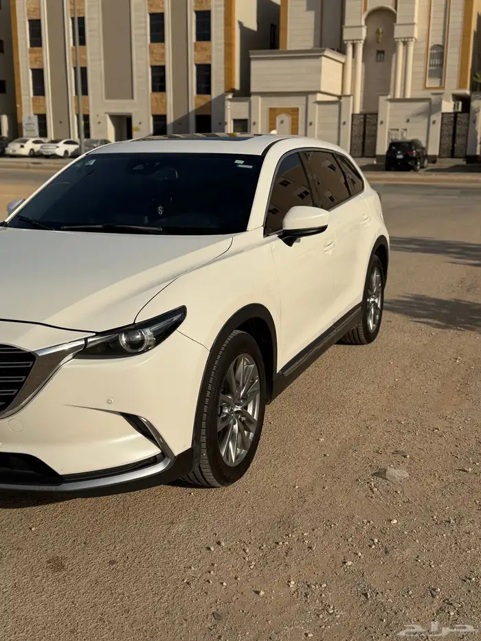مازدا CX-9 فل كامل موديل 2018 10