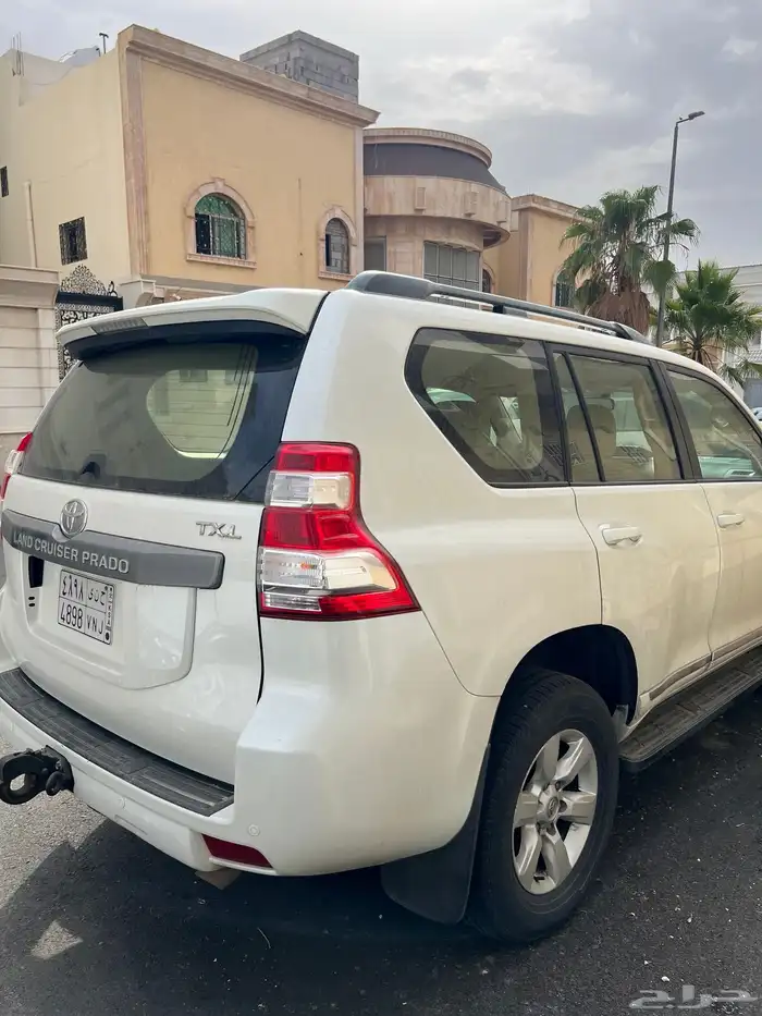 برادو 2015 قير عادي 4