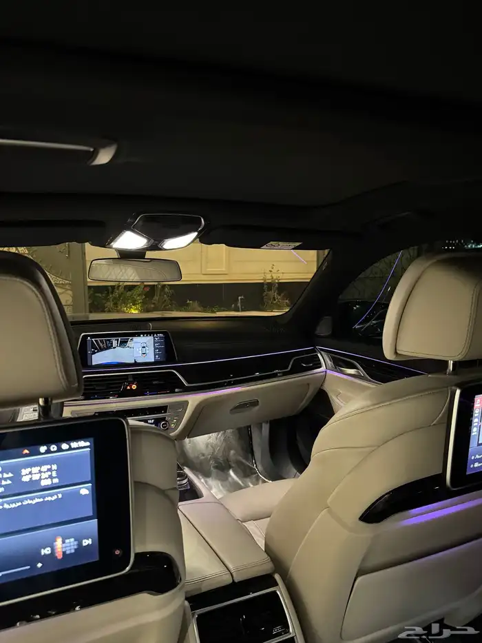 للبيع bmw730 mkit 2020 11