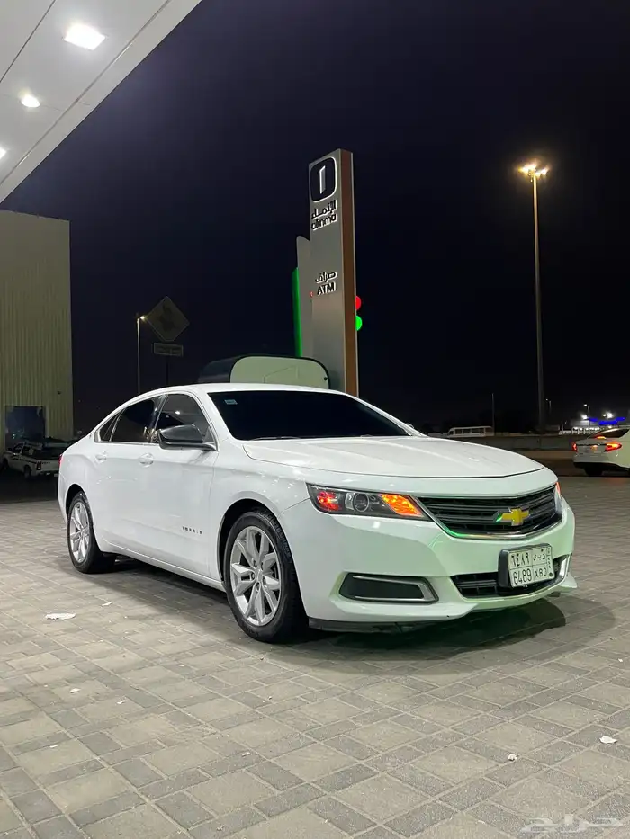 شفروليه امبالا 2016 نظيفه 13