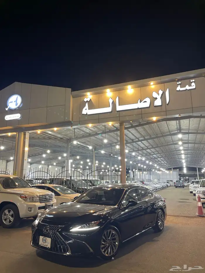 لكزس ES350 CC 2025 1