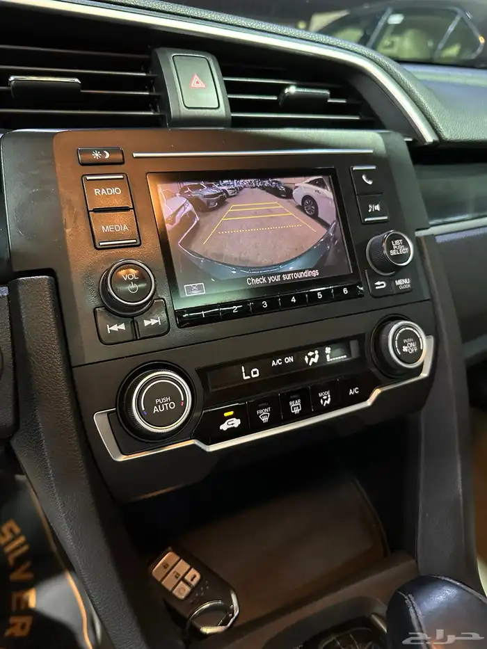 هوندا سيفيك 2020 فل وكالة بدي ومحركات مشروط 44