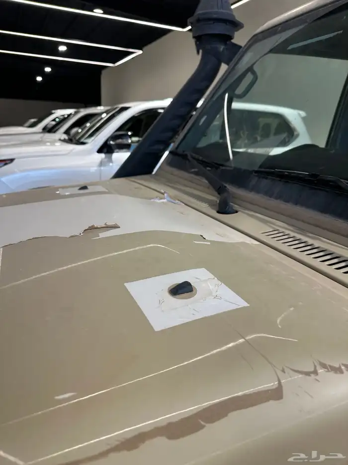 شاص 2019 ديزل مخزن ( تم البيع) 20