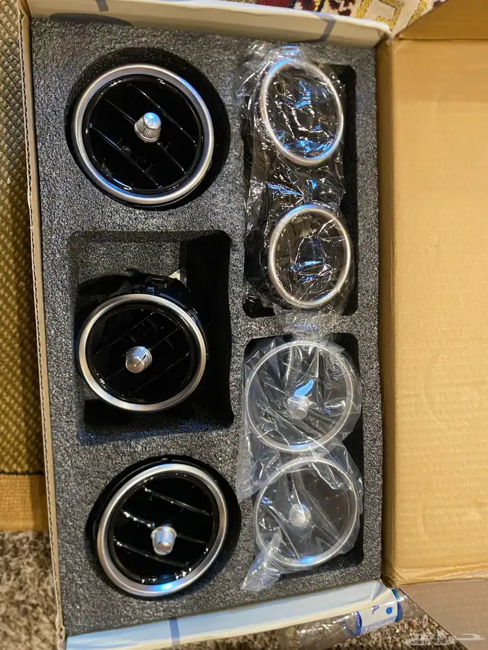 ريش مكيف مرسيدس c200 0