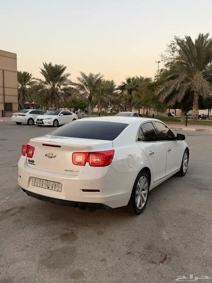 ماليبو 2014 LTZ 12