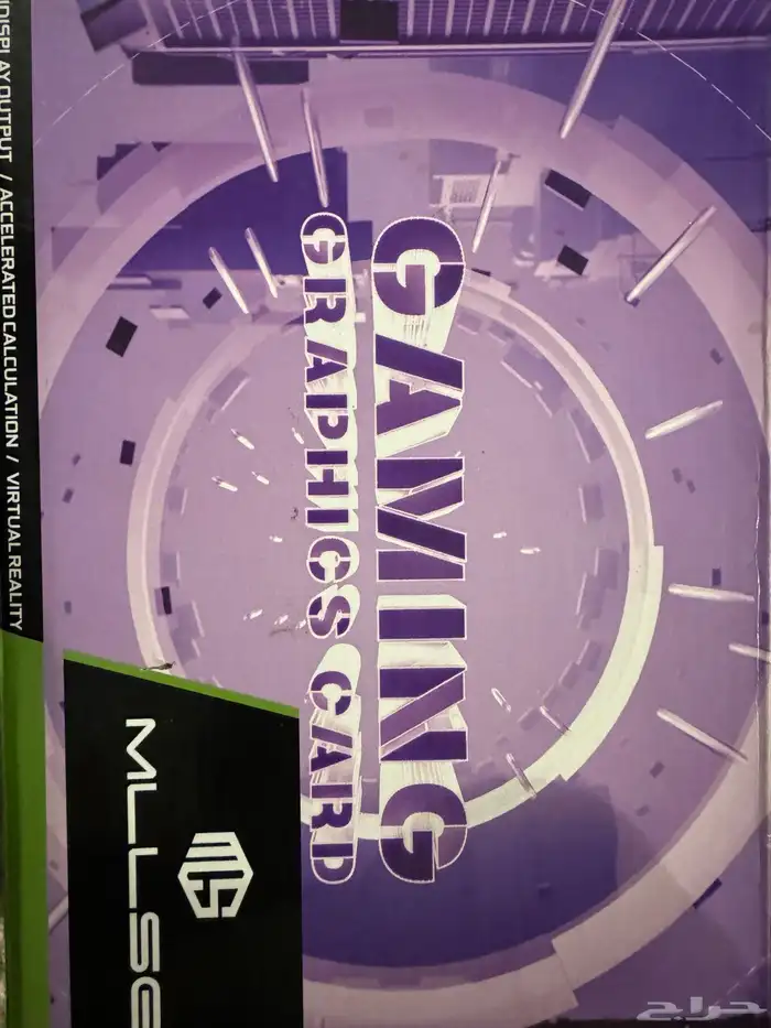 كرت شاشة RX580 0