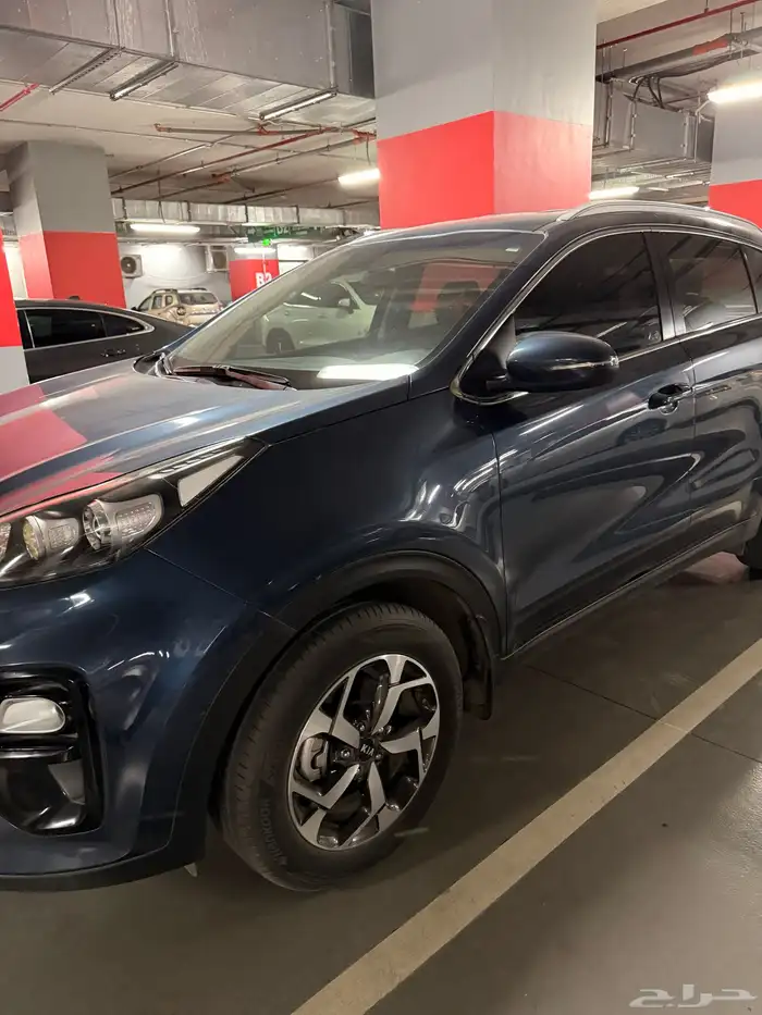 سبورتاج 2021 ستاندرد للبيع 7