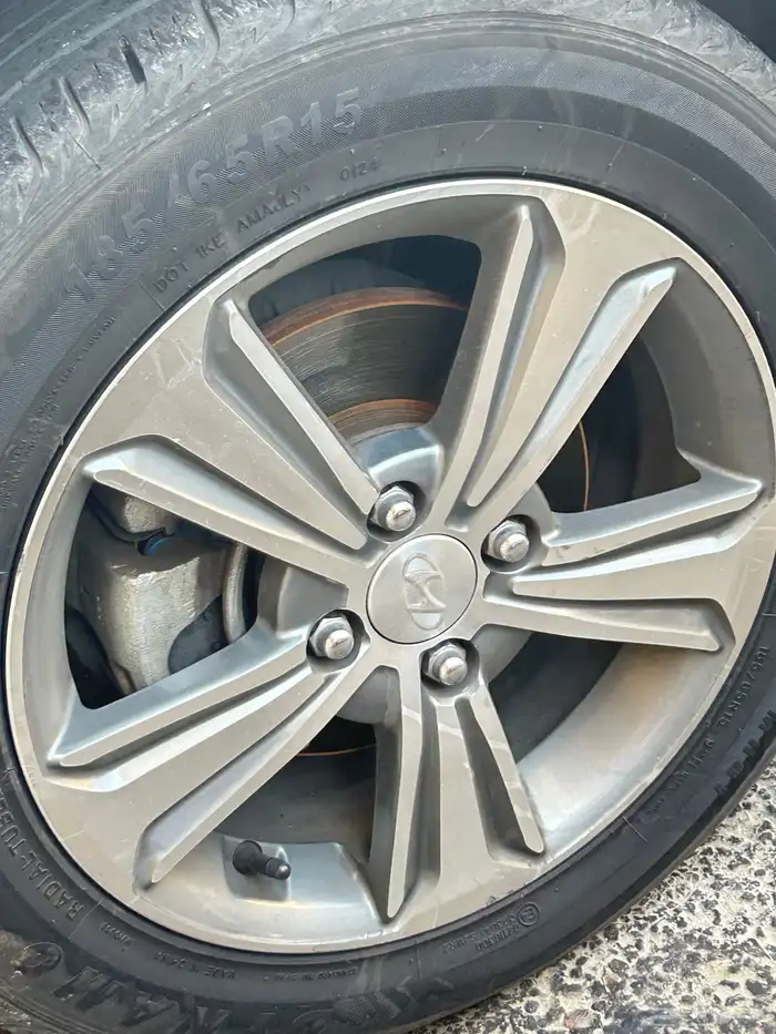 جنوط اكسنت 2020 مستخدمة نظيفة 2