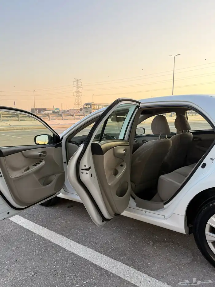 للبيع كرولا 2011 قير عادي ( تم البيع ) 21