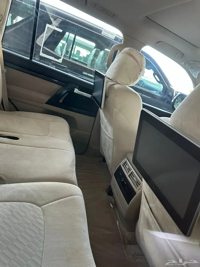 جي اكس ار جراند تورنج العداد ( 49188 كيلو فقط ) موديل 2021 10