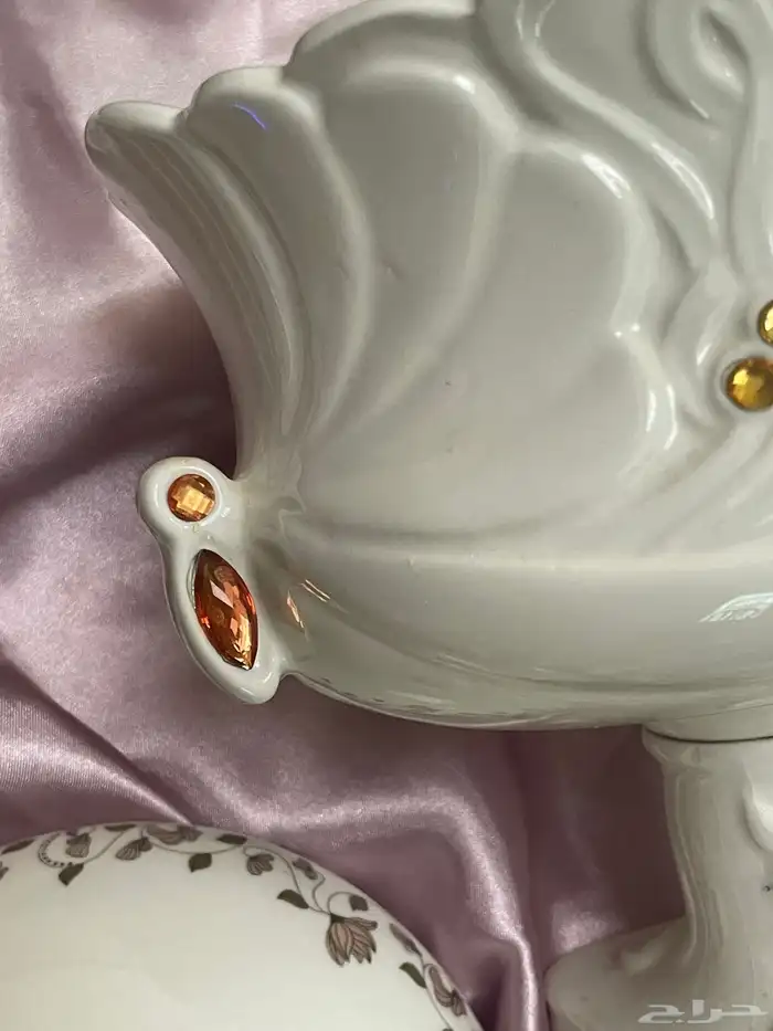 وعاء كلاسيكي Classical Tureen 7