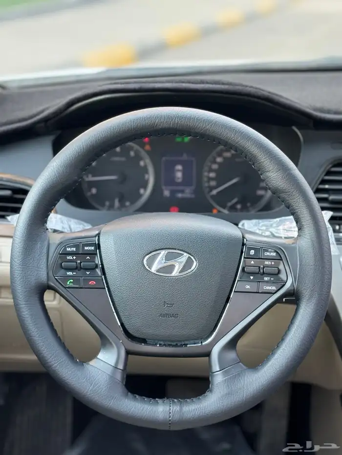 سونتا 2017 اعلى فئة للبيع 25