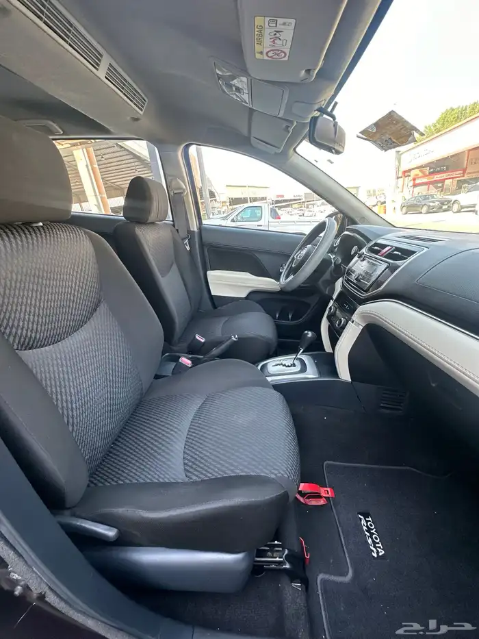 تويوتا راش 2019 سعودي عبداللطيف جميل للسيارات G 24