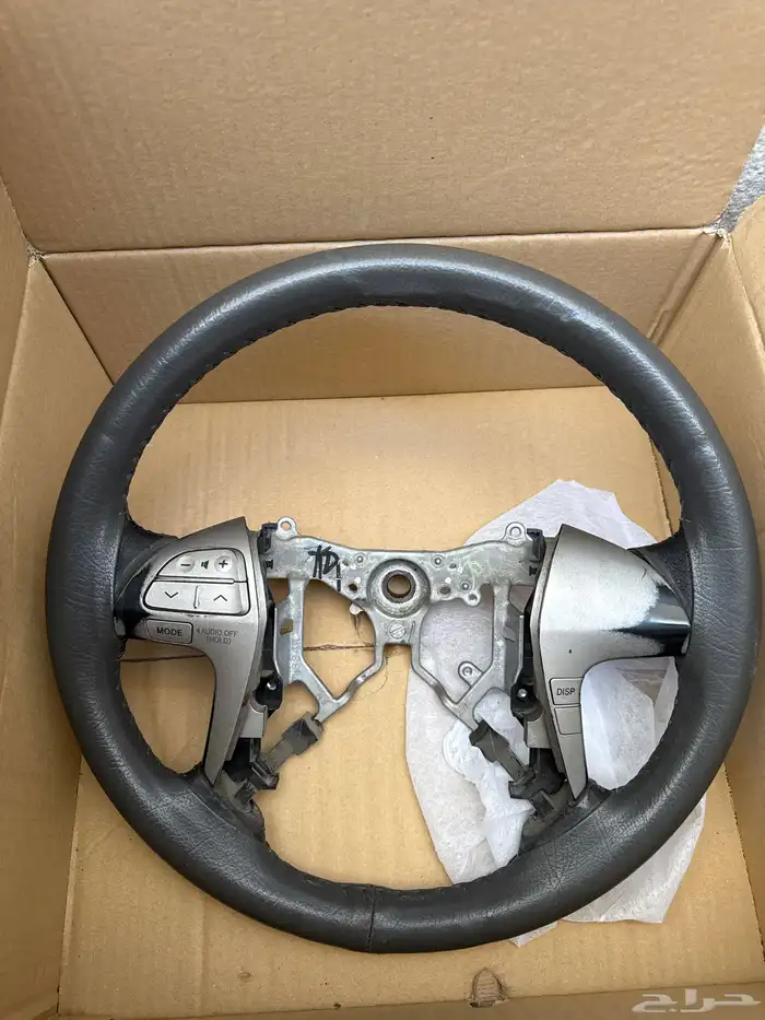 طاره كامري خاليه من العيوب 1