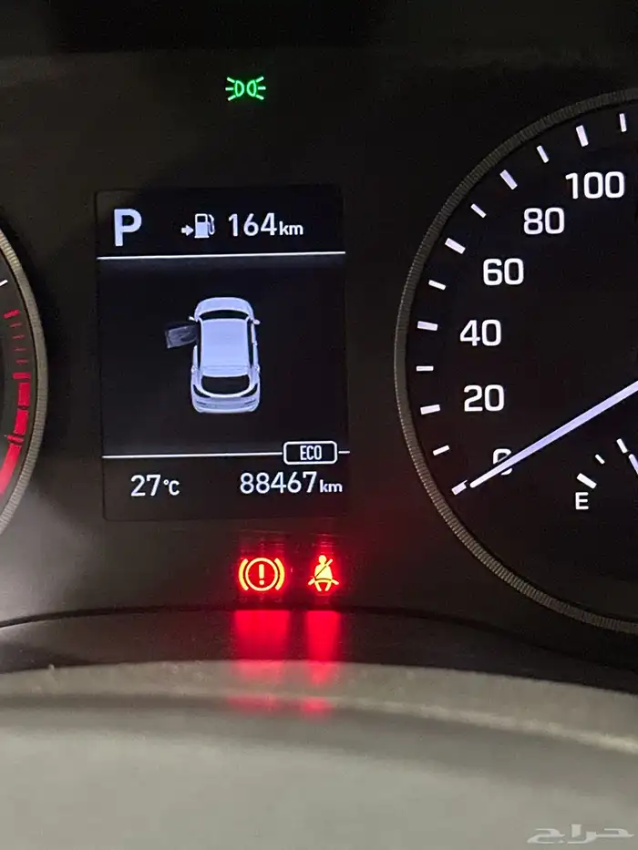 هونداي توسان 2021. مكينه 1.600 سي سي 8