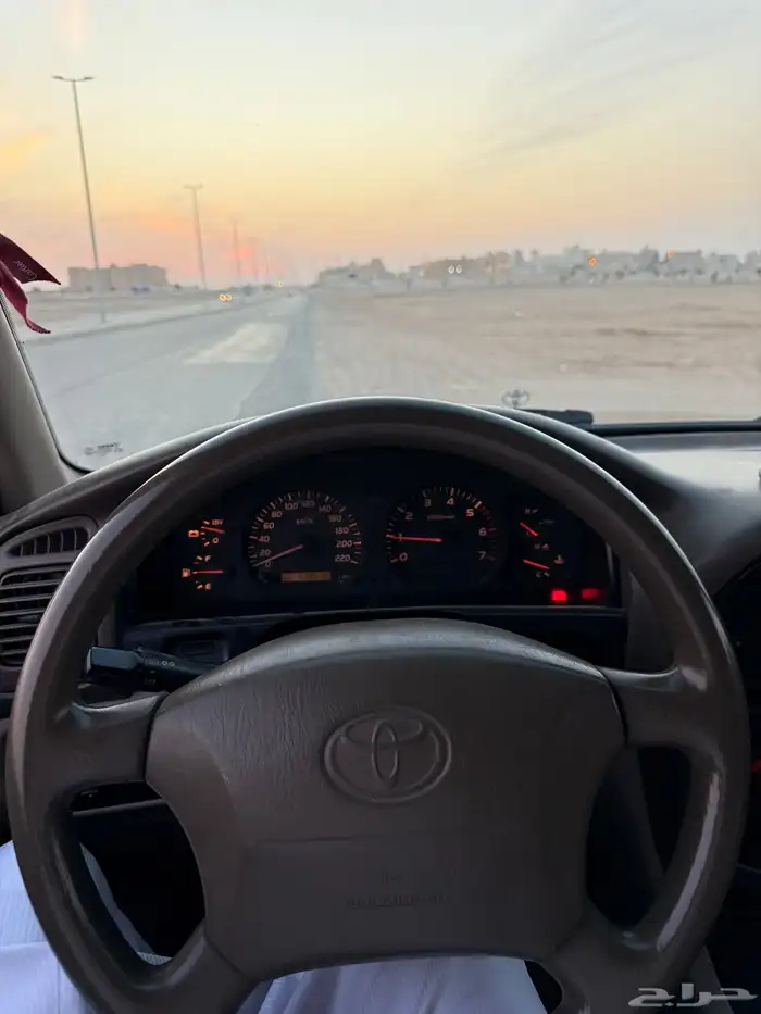 لاند كروزر gx 6