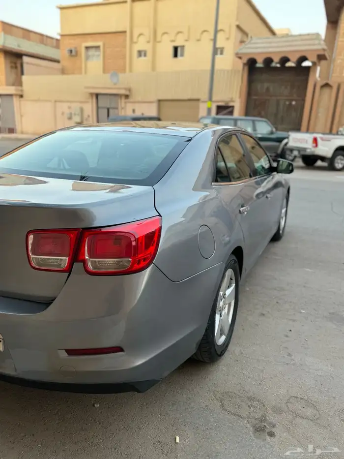 ماليبو 2013 منوة المستخدم 4 سلندر 11