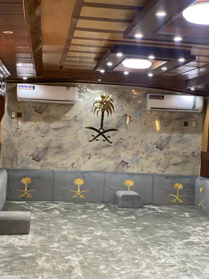 غرفه كرافان شرايح الطول 20 متر 27