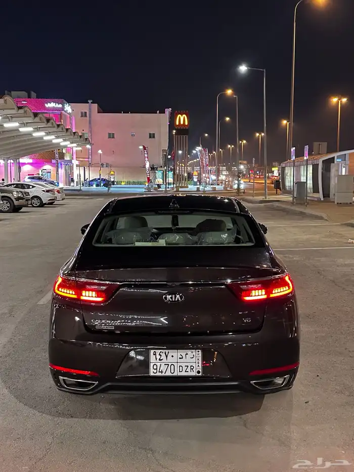 كادينزا V6 ممشى قليل 5