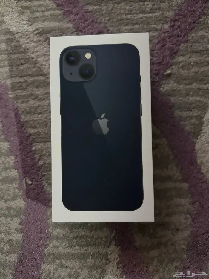 ايفون 13 عادي 128GB 2