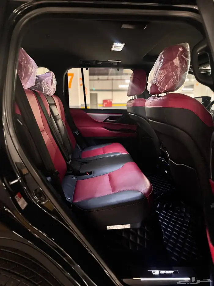 لكزس LX600 اف سبورت موديل 2024 20