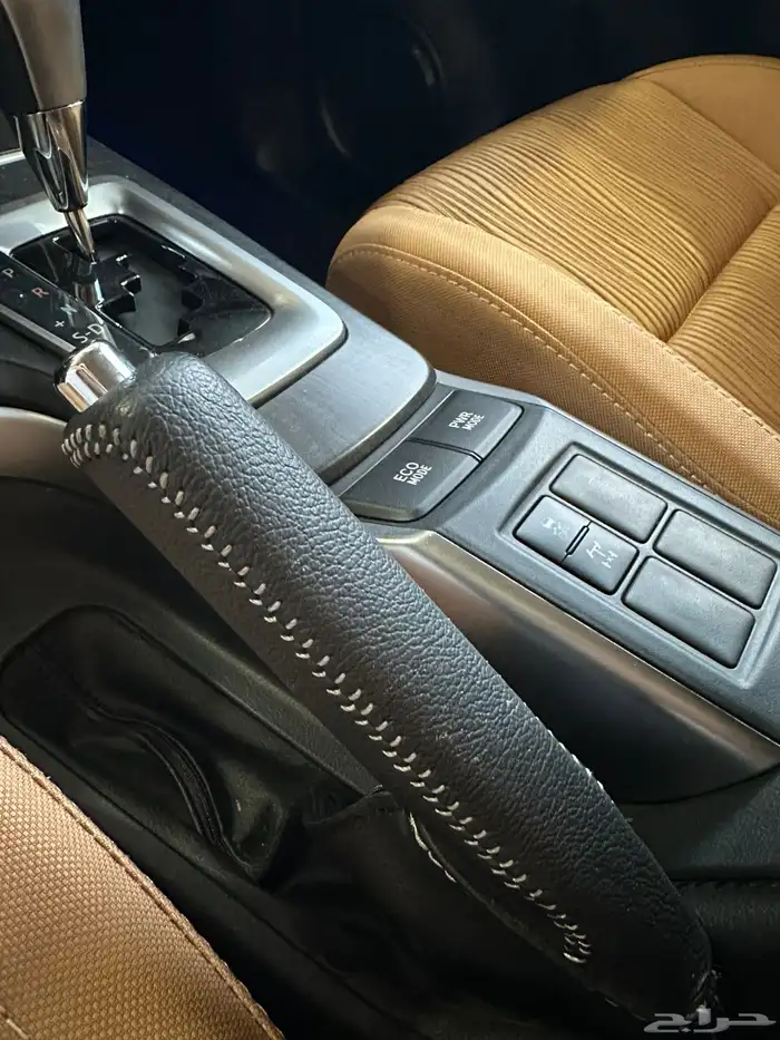 فورتشنر VX بنزين V6 العداد ( 7954 كيلو فقط ) موديل 2021 19