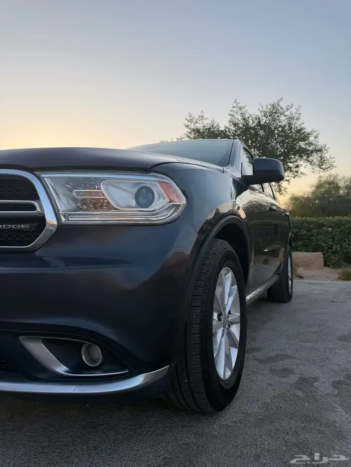 دوج دورانجو 2014 6 سرندل بدي محركات وكالة وشرط 0