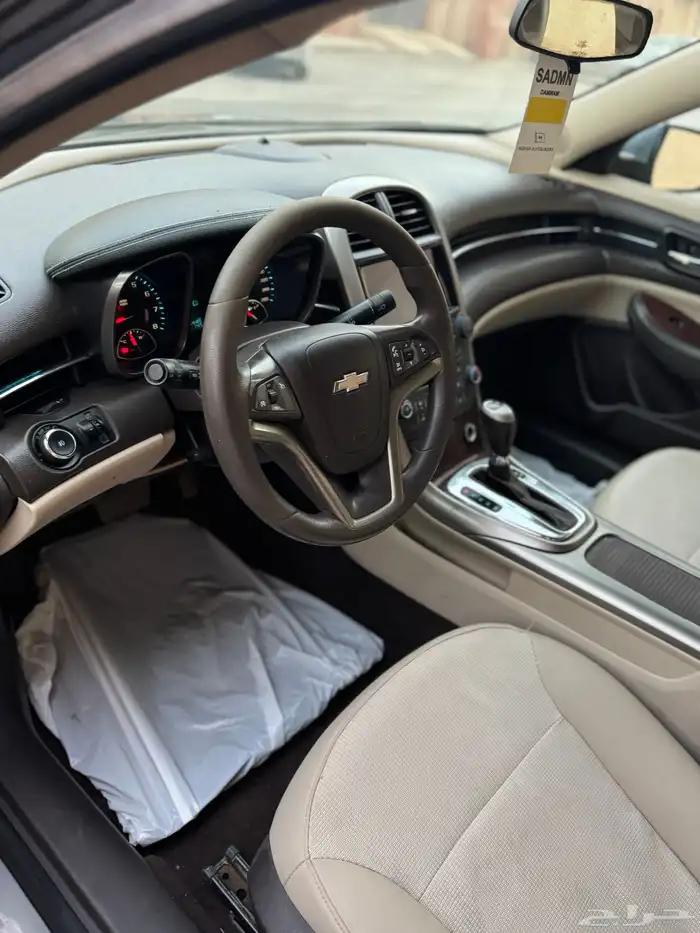 ماليبو 2013 منوة المستخدم 4 سلندر 24