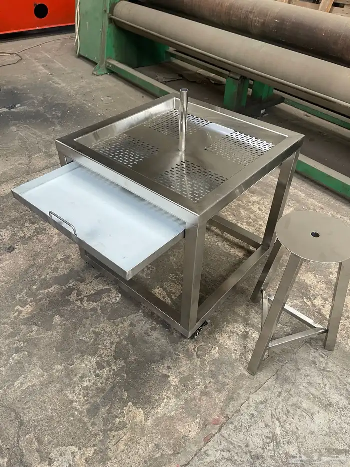 ستانلس ستيل تجهيز المطاعم والبوفيات 0