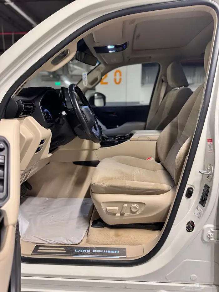 تويوتا جي اكس ار L3 موديل 2022 10