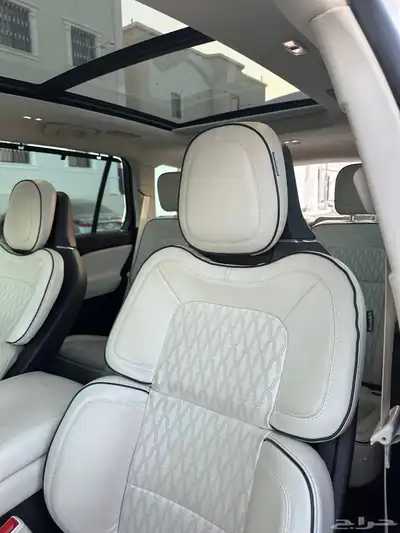 لينكون افياتور بريزيدنشيال 2022 index