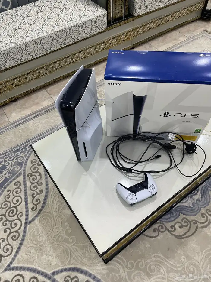 بلايستيشن 5 جديد للبييع 0