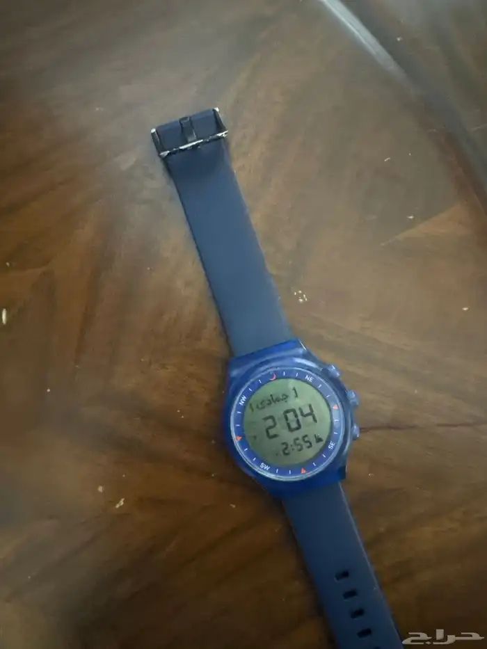 السلام عليكم ورحمة الله وبركاته ساعة فجر عل السوم 0