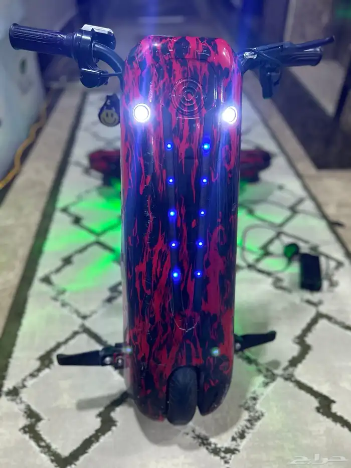 سكوتر درفت للبيع 8