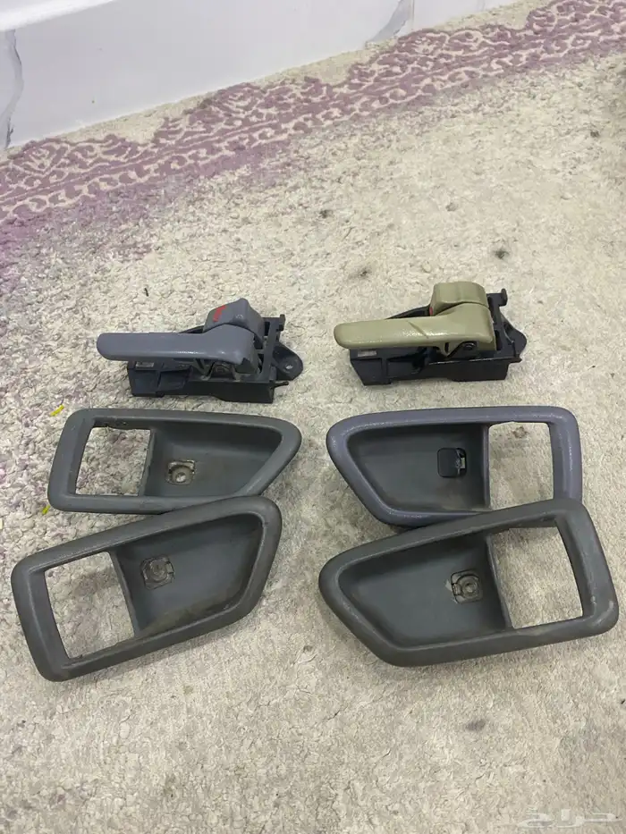 قطع كامري امريكي 2000 5