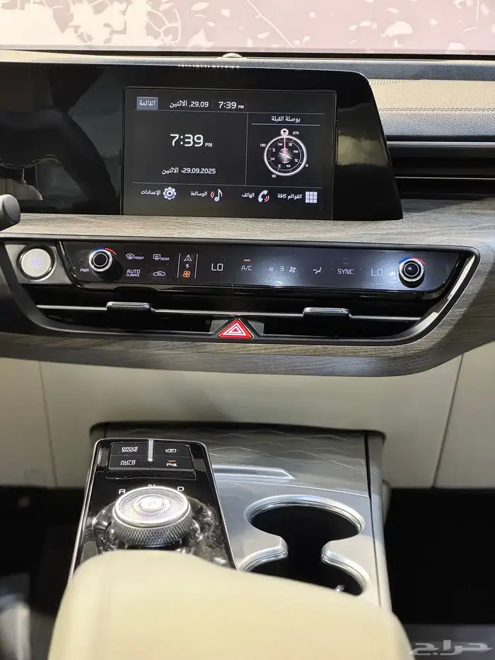 كيا k8 موديل 2022 26